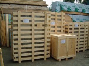Equipment Shipping Companies in Houston
